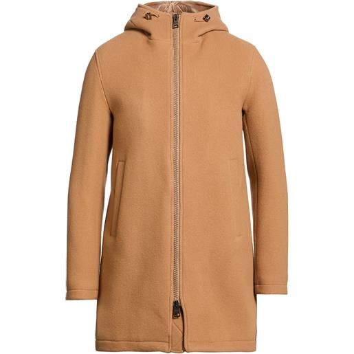 HERNO - cappotto - cammello
