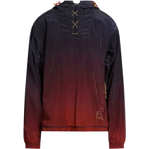 PUMA - giubbotto - blu navy