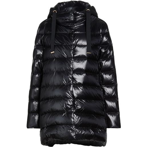 HERNO - piumino - nero