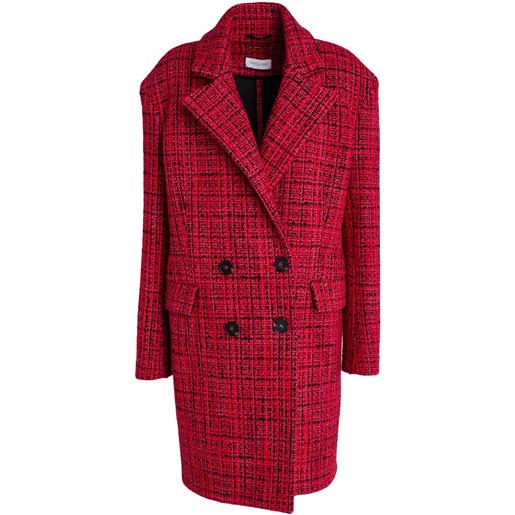 PATRIZIA PEPE - cappotto - rosso