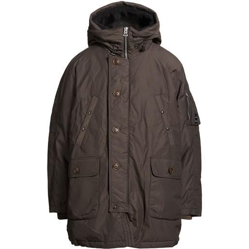 SPIEWAK - piumino - verde militare