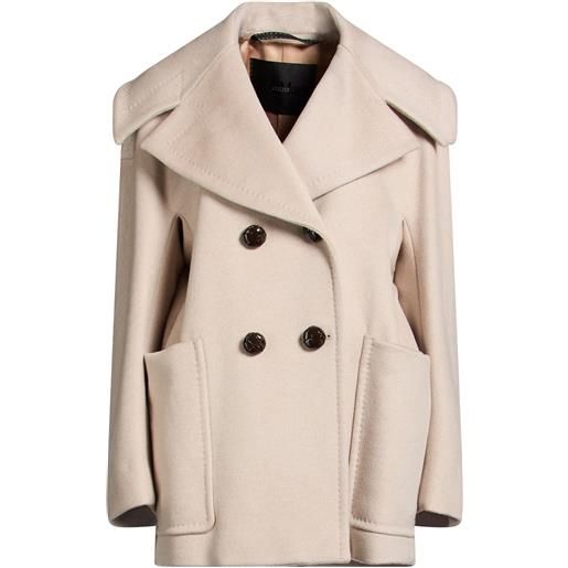MAX MARA - cappotto - beige