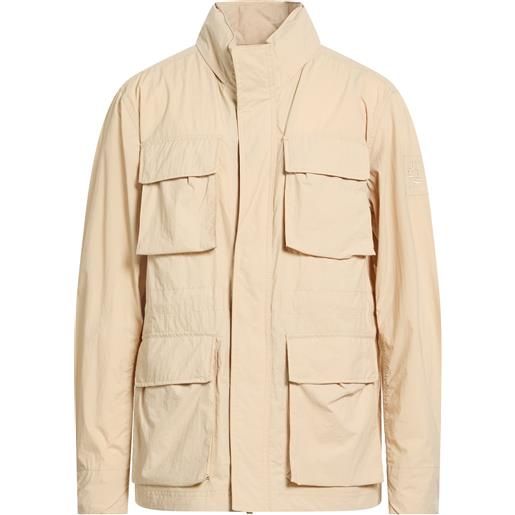 TIMBERLAND - giubbotto - beige