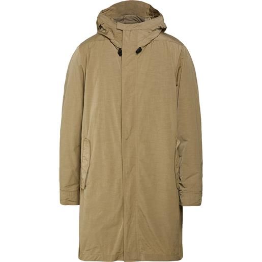ASPESI - cappotto - verde militare