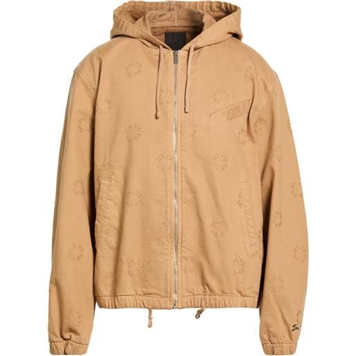 GIVENCHY - giubbotto - cammello