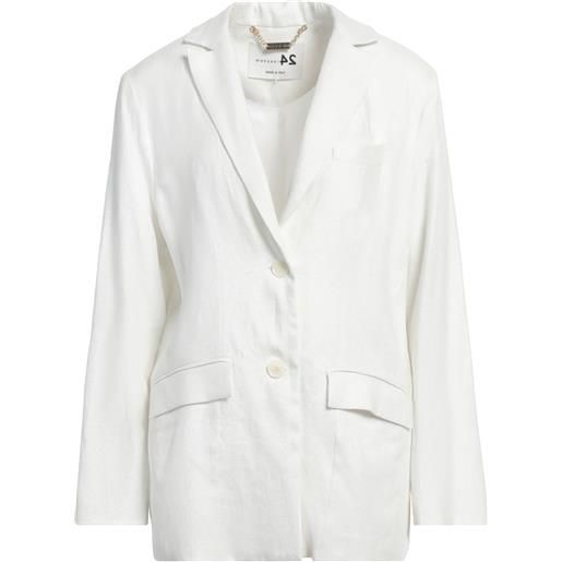 MANZONI 24 - blazer - bianco