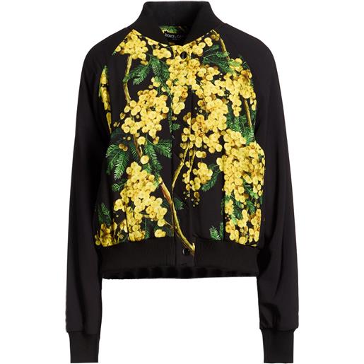 DOLCE&GABBANA - bomber - nero
