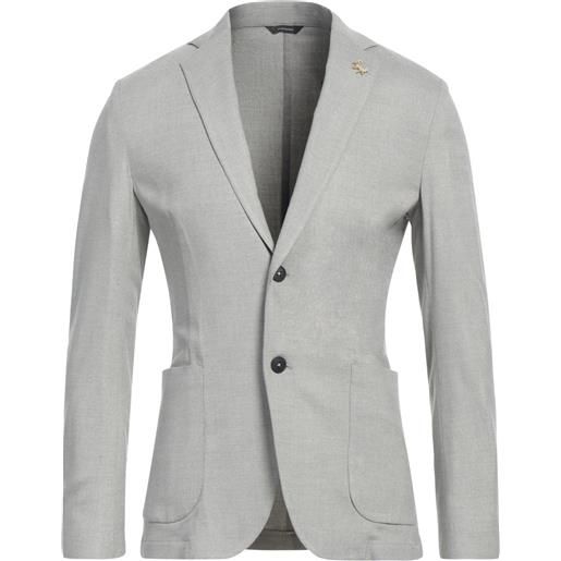 TOMBOLINI - blazer - grigio chiaro