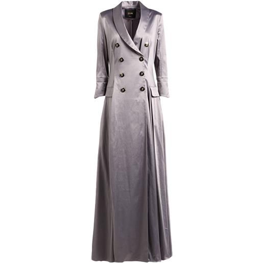 BABYLON - vestito da cerimonia - grigio