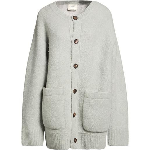 BALLY - cardigan - grigio chiaro