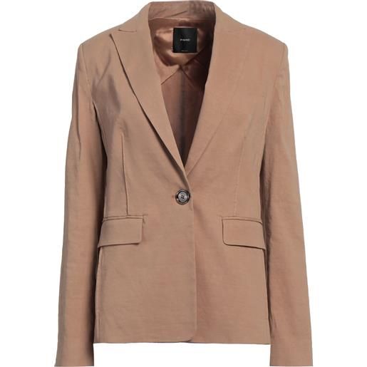 PINKO - blazer - sabbia