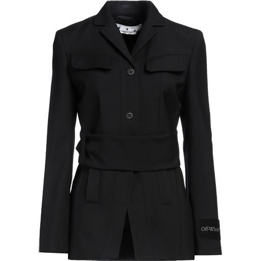 OFF-WHITE™ - blazer - nero