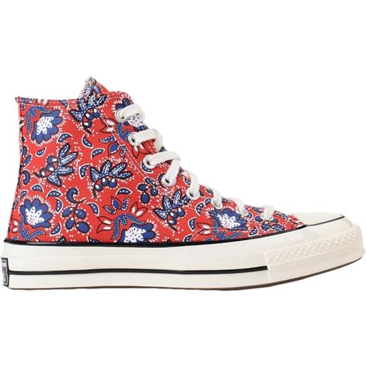 CONVERSE - sneakers - rosso