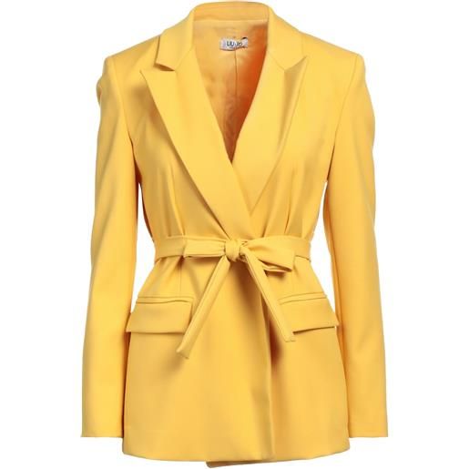 LIU -JO - blazer - giallo