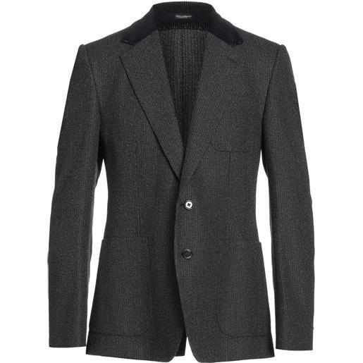 DOLCE&GABBANA - blazer - blu notte