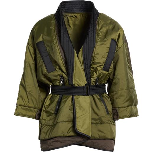 CANADIAN - giubbotto - verde militare