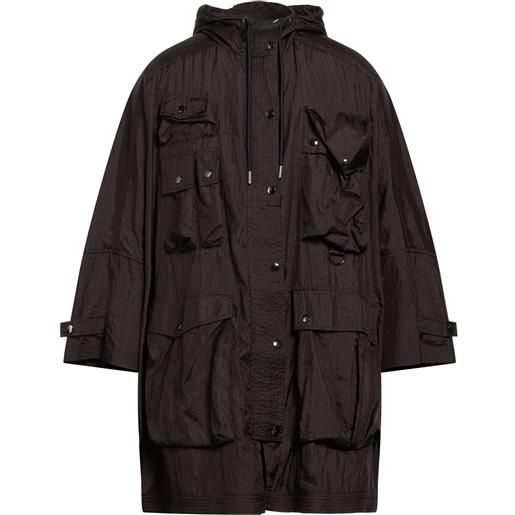 DIESEL - parka - nero
