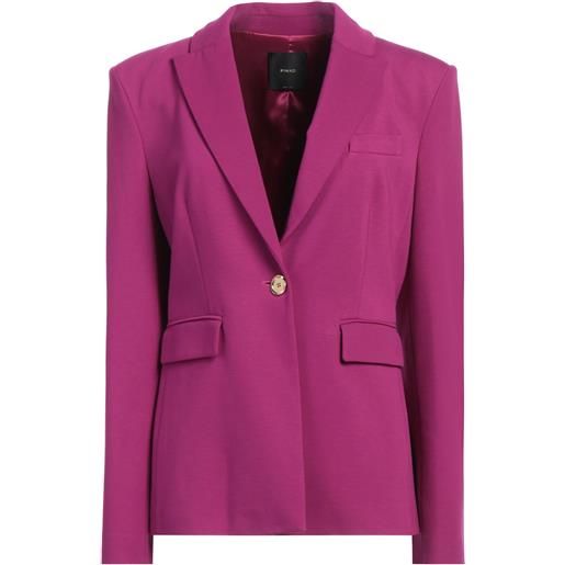 PINKO - blazer - fucsia