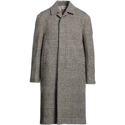 THOM BROWNE - cappotto - nero