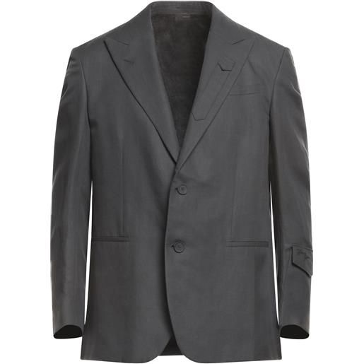 FENDI - blazer - piombo