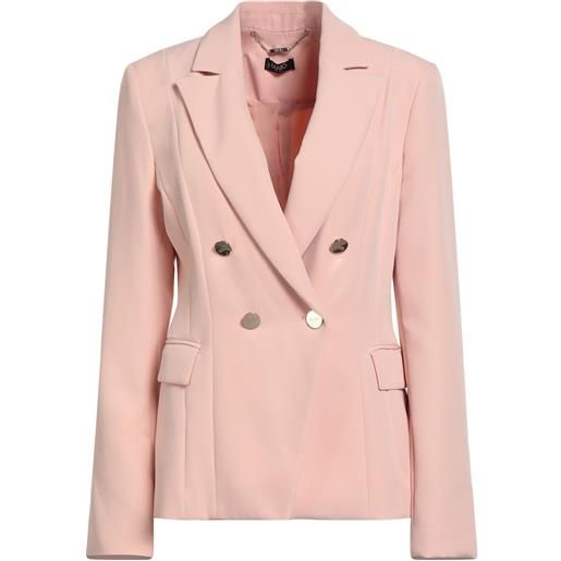 LIU -JO - blazer - cipria