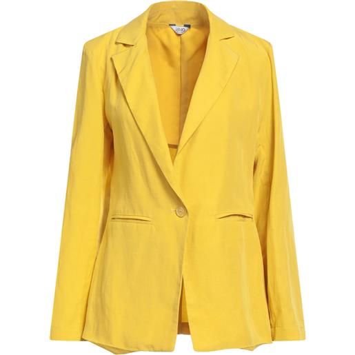 LIU -JO - blazer - giallo