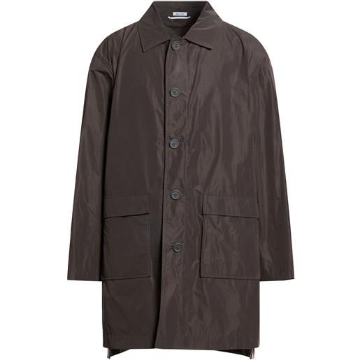 THOM BROWNE - soprabito - grigio