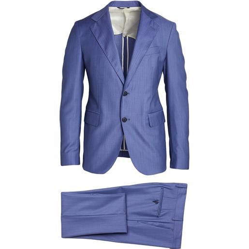 BRIAN DALES - abito - blu