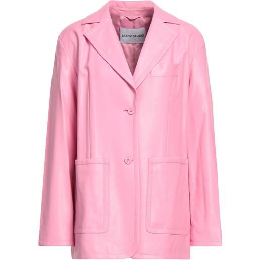 STAND STUDIO - blazer - rosa