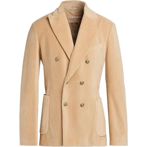 CIRCOLO 1901 - blazer - sabbia