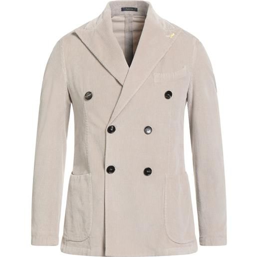 GUARINUCCI - blazer - grigio chiaro
