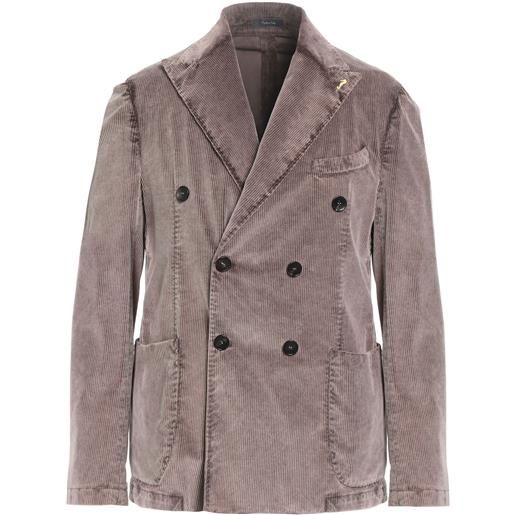 GUARINUCCI - blazer - marrone