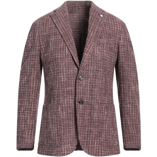 L.B.M. 1911 - blazer - mattone