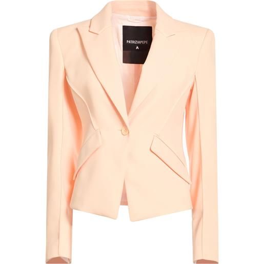 PATRIZIA PEPE - blazer - albicocca