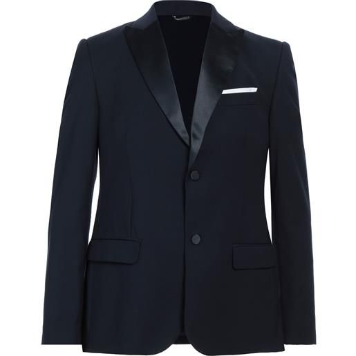 GREY DANIELE ALESSANDRINI - blazer - blu navy