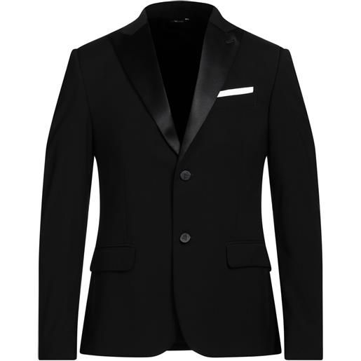 GREY DANIELE ALESSANDRINI - blazer - nero