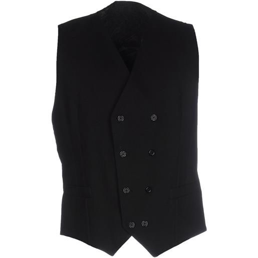 DOLCE&GABBANA - panciotto - nero