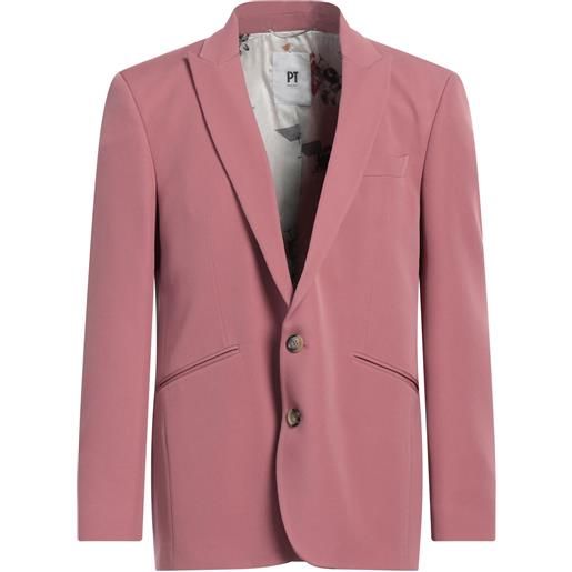 PT Torino - blazer - rosa antico