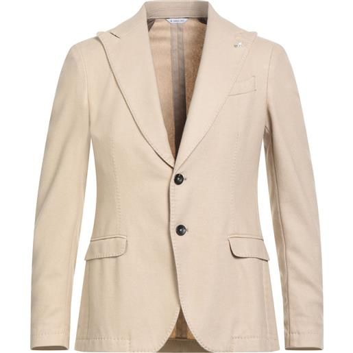 MANUEL RITZ - blazer - beige