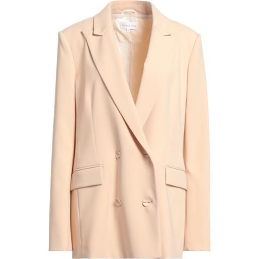 PATRIZIA PEPE - blazer - cipria