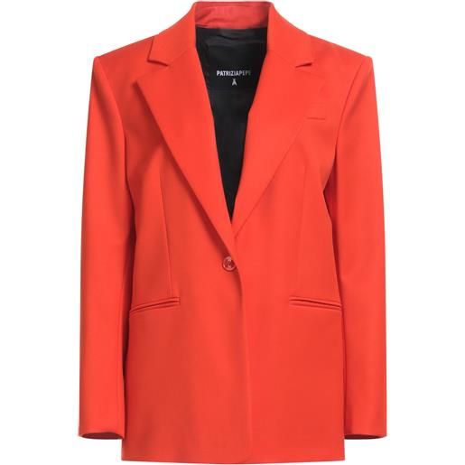PATRIZIA PEPE - blazer - arancione