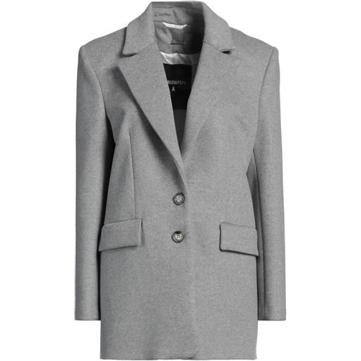 PATRIZIA PEPE - blazer - grigio