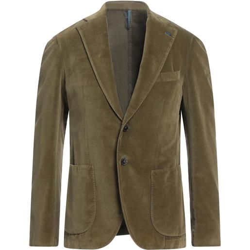 HARMONT & BLAINE - blazer - verde militare