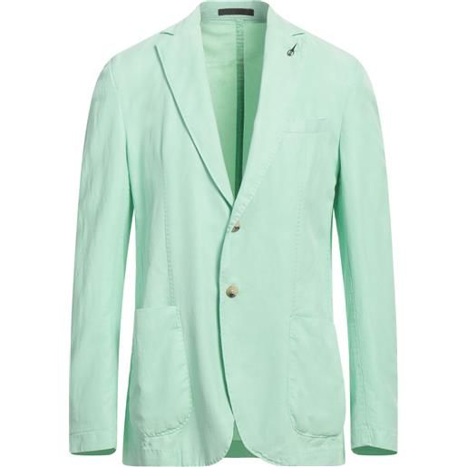 PAOLONI - blazer - verde chiaro