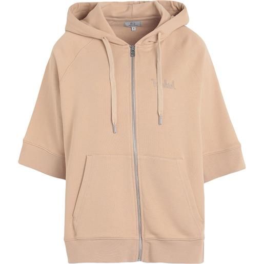 WOOLRICH - felpa - beige