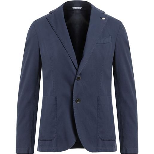 MANUEL RITZ - blazer - blu navy