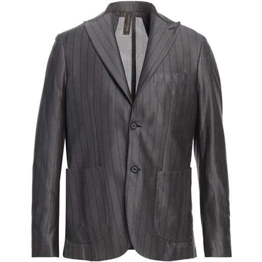 TWENTY-ONE by ANTONIO CARNEVALE - blazer - antracite
