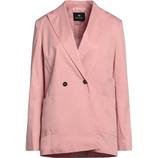 PS PAUL SMITH - blazer - rosa antico
