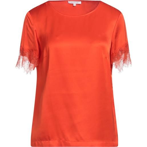 PATRIZIA PEPE - top - arancione