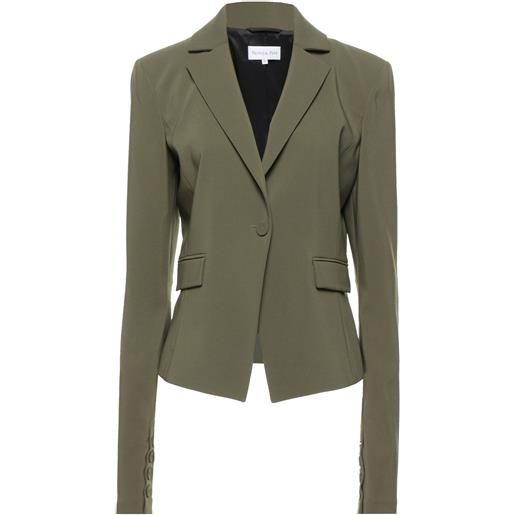 PATRIZIA PEPE - blazer - verde militare